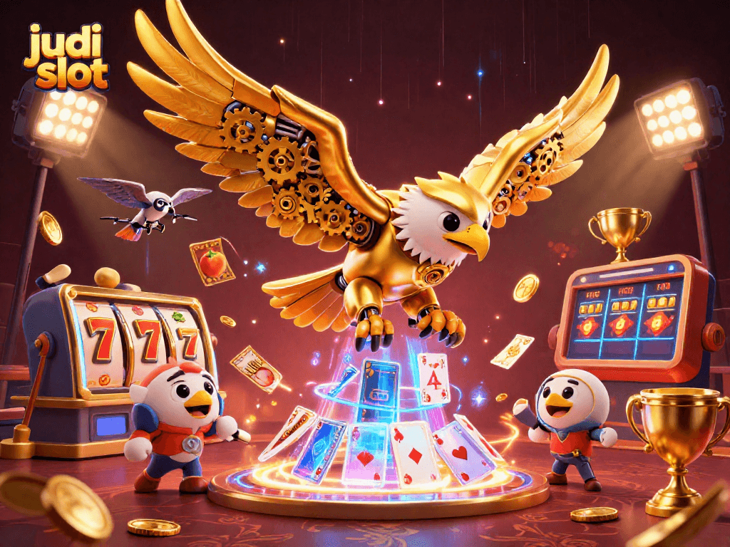 Aktifkan judi slot dengan jackpot terbaru di GACOR123 dan menangkan hadiah maksimal!