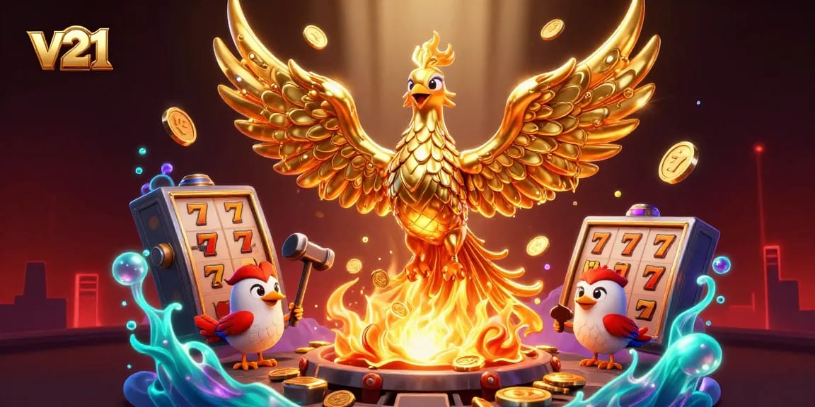 Slot online v21 menawarkan pengalaman bermain terbaik dengan desain yang inovatif dan interaktif.