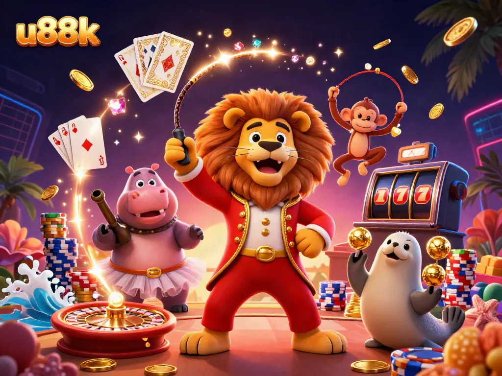 Win big with exciting games and promotions at u88k, the ultimate online casino destination.