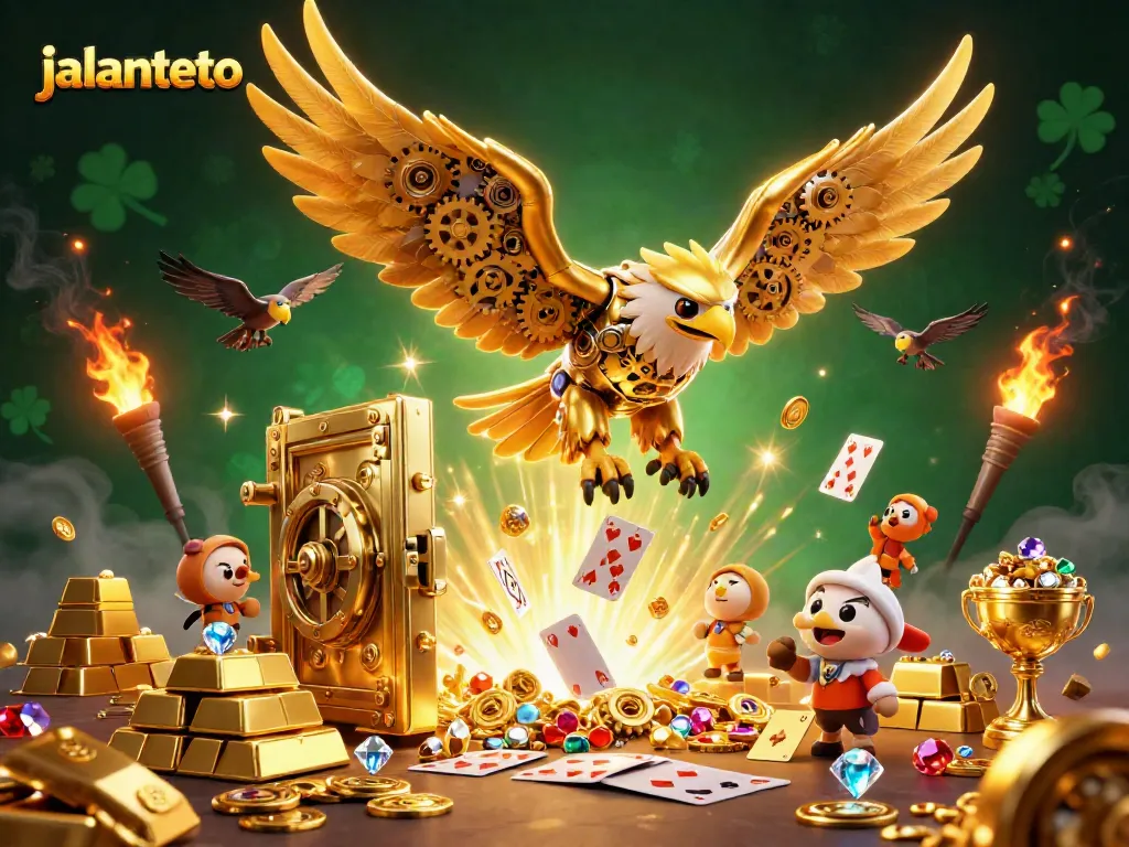 Menguak kemenangan di JALANTOTO, situs bandar togel yang terpercaya dan cepat.