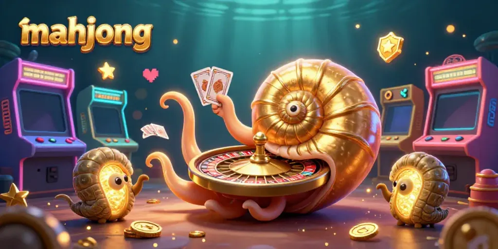 Menangkan permainan mahjong dengan peluang jackpot di situs slot terbaik.