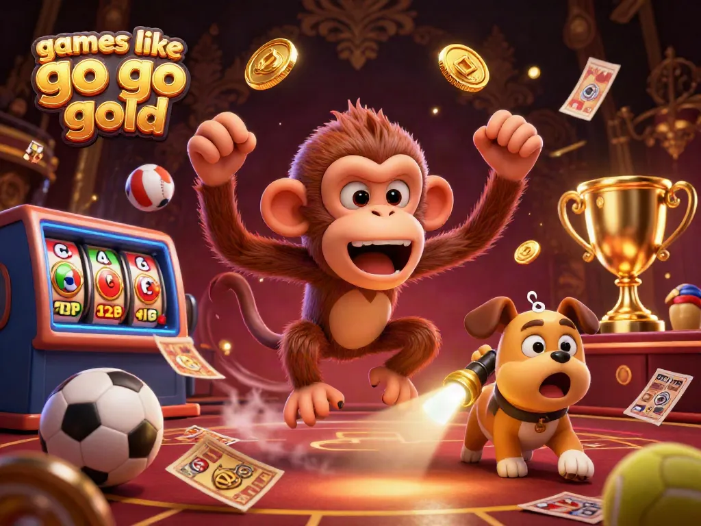 Play thrilling games like go go gold with casino excitement and dynamic action.