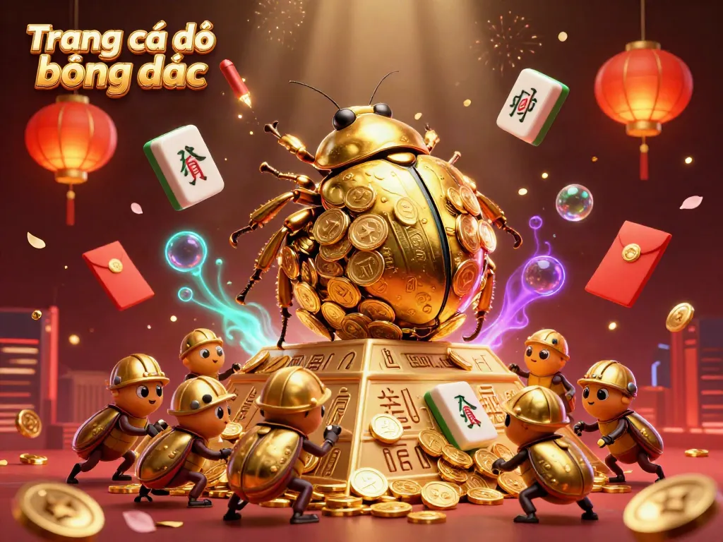 Experience thrilling sports betting with Trang cá độ bóng đá amidst a vibrant, dynamic casino scene.