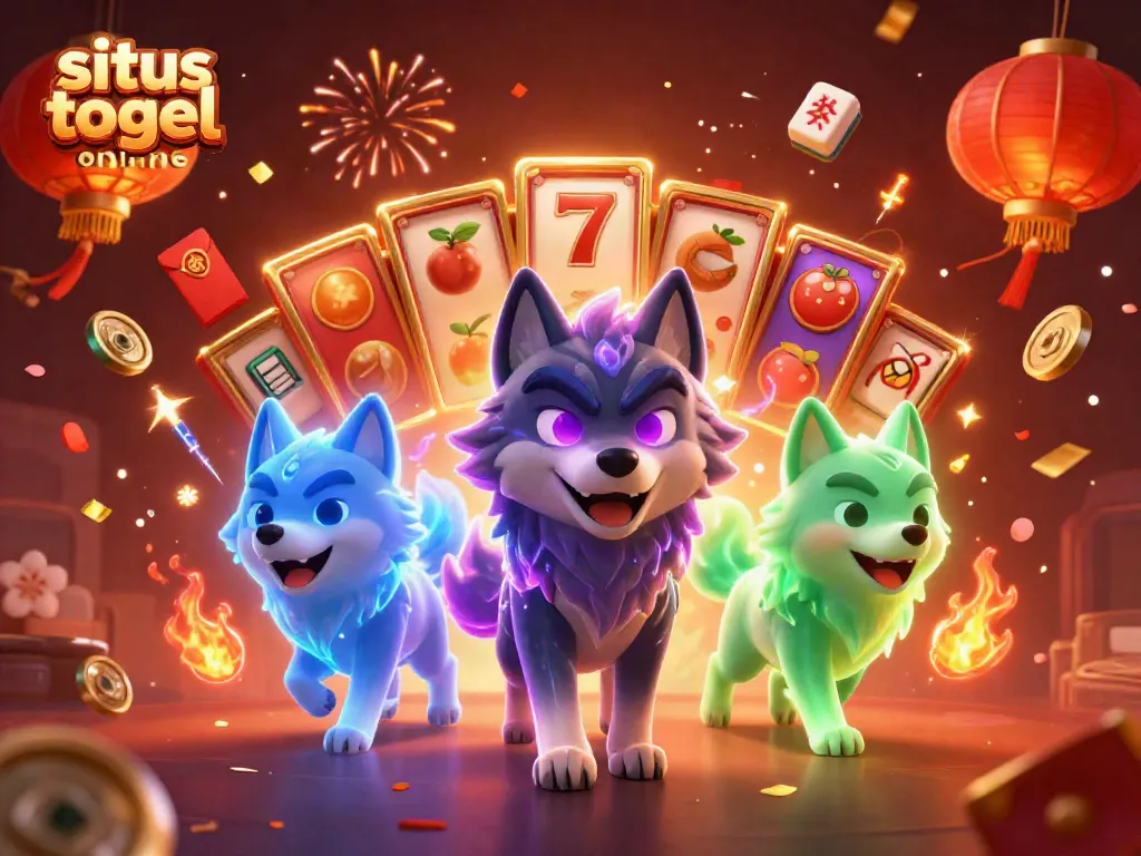 Menangkan permainan di situs togel online dengan pengalaman slot yang seru dan penuh hadiah.