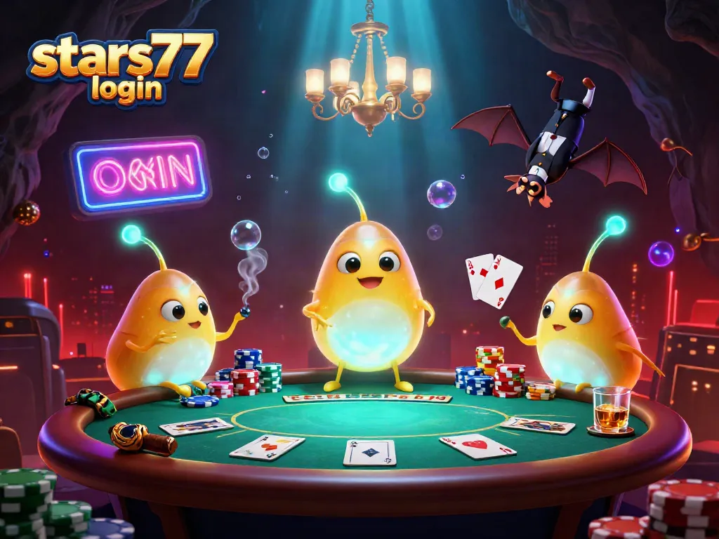 Login stars77 untuk akses prediksi angka dan analisis pasaran di kasino modern.