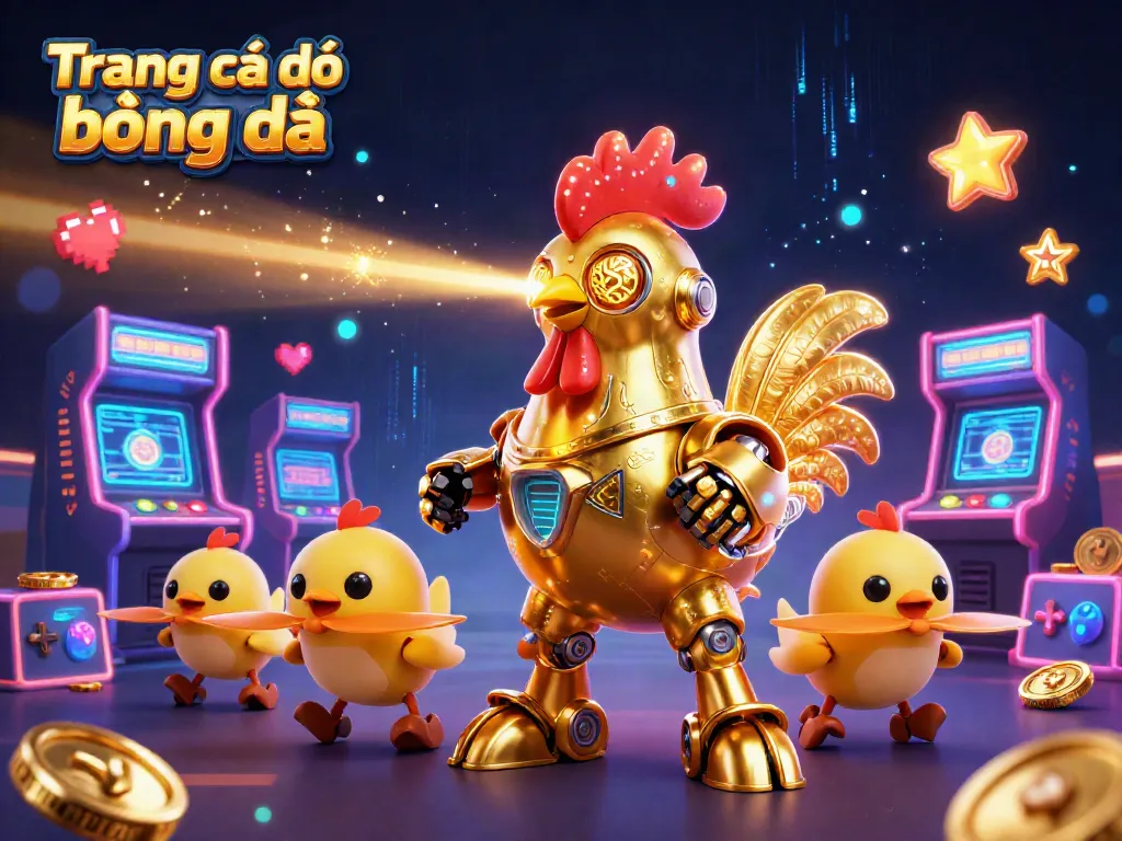 Bet on Trang cá độ bóng đá with exciting characters and immersive casino gaming elements.