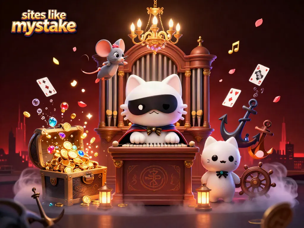 Experience thrilling action at sites like mystake with exciting casino adventures.