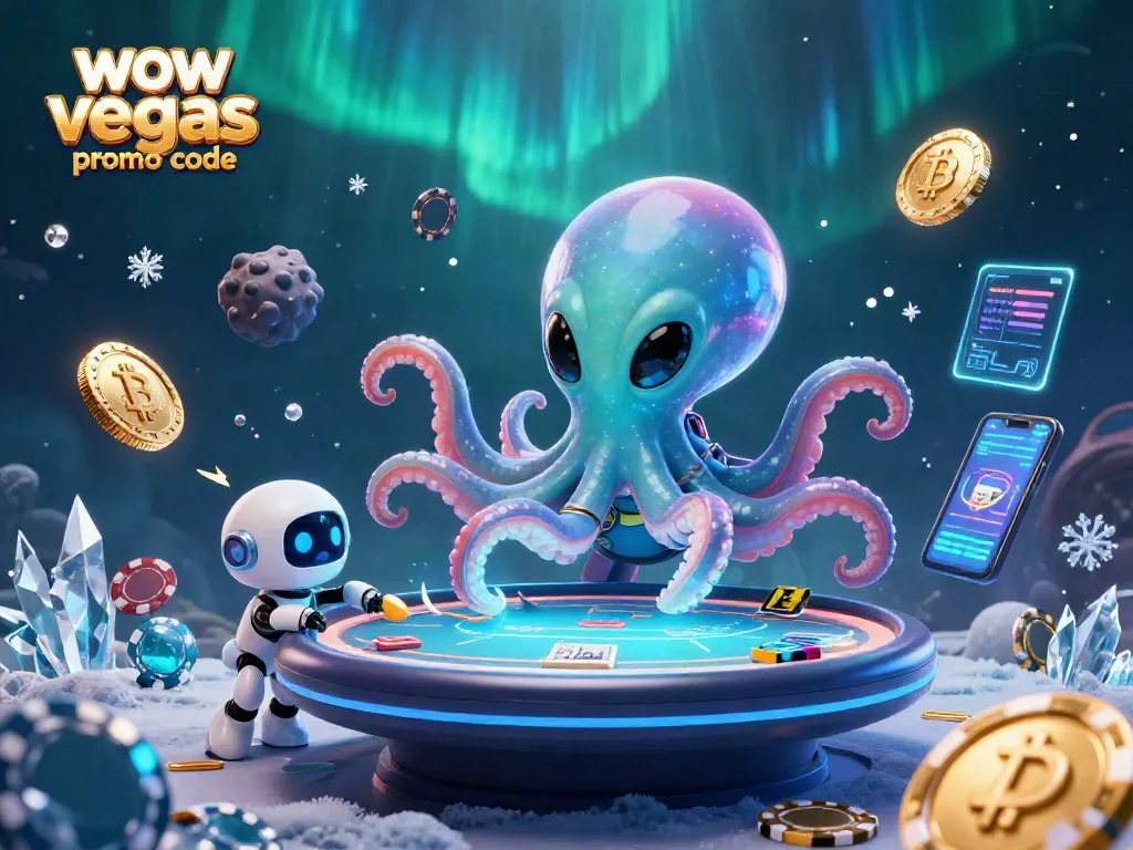 Play exciting games with the WOW Vegas promo code for 1.75M coins and free SC offers.