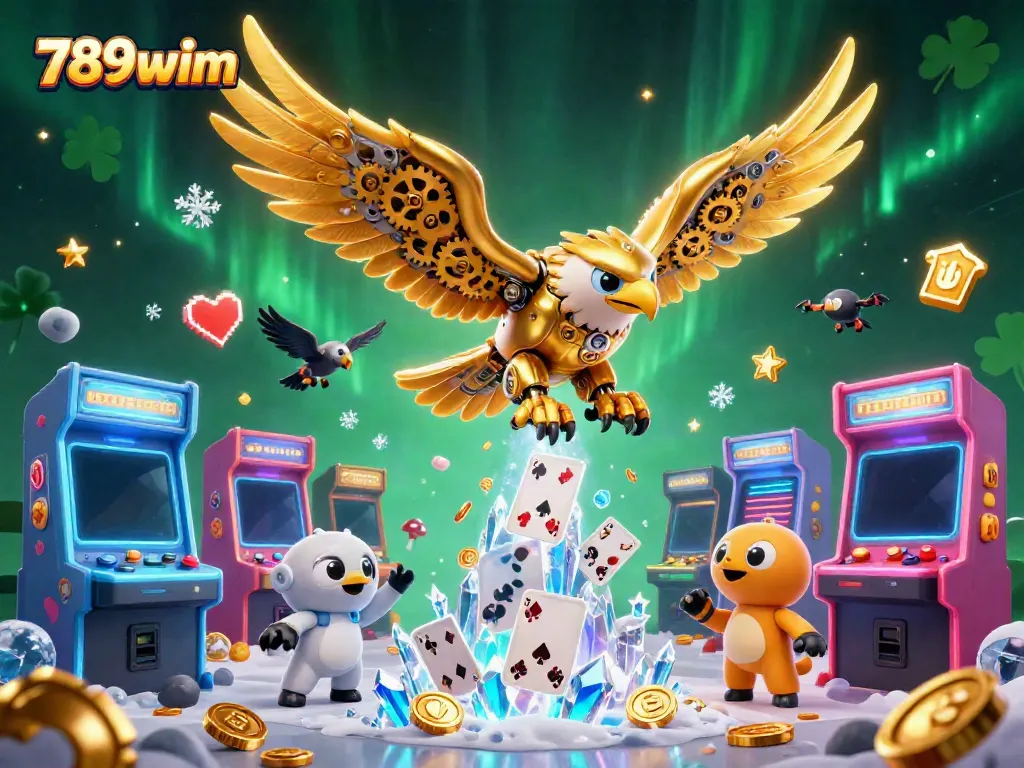 Experience the excitement of online betting with 789wim and dynamic gambling scenes.