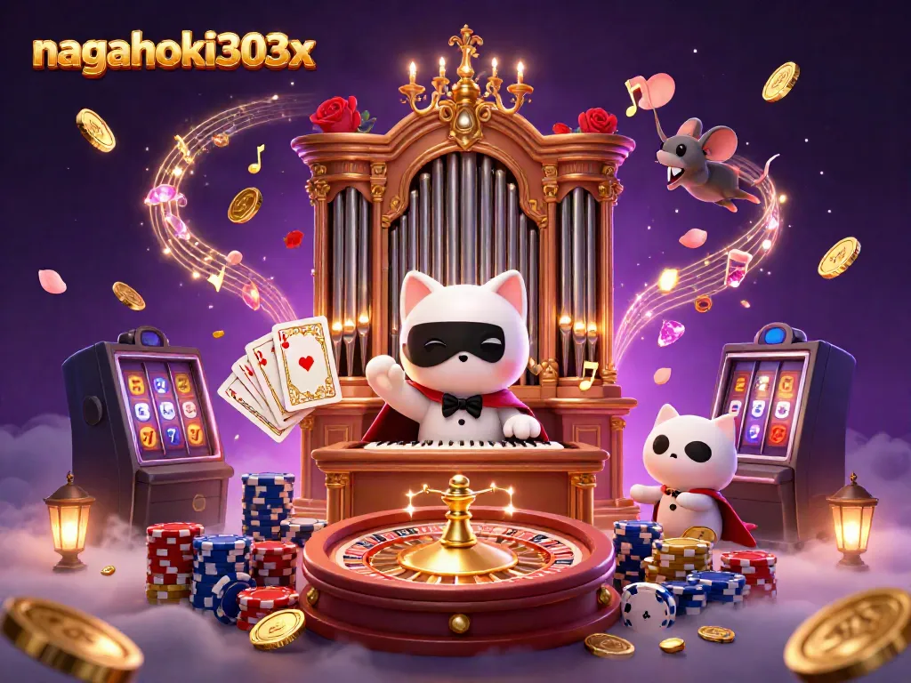 Menang besar dengan nagahoki303x, pengalaman bermain judi online terbaik di Indonesia.