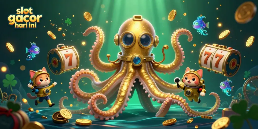 Slot gacor hari ini: visualisasi slot yang menarik dengan elemen permainan menyenangkan.